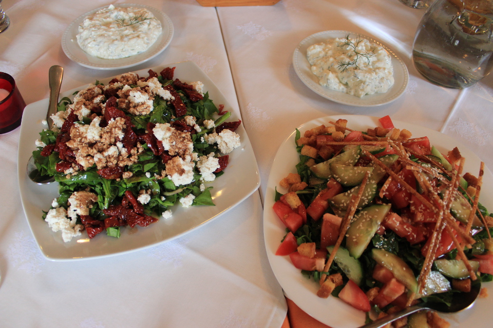 Try Delicious Greek Food