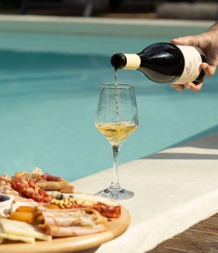 Charcurterie Board open 5