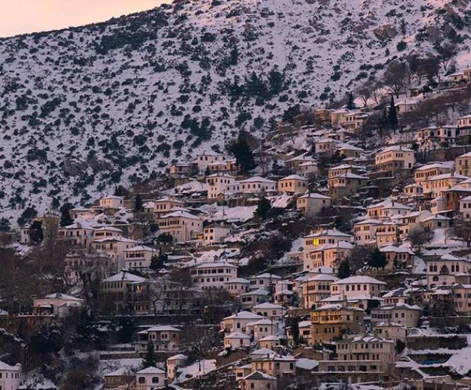 Ο πλήρης οδηγός για αξέχαστες χειμερινές διακοπές στην Ελλάδα