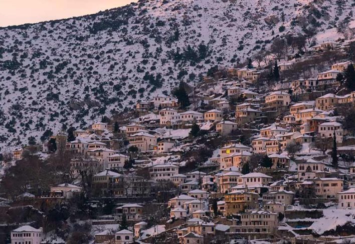 Ο πλήρης οδηγός για αξέχαστες χειμερινές διακοπές στην Ελλάδα