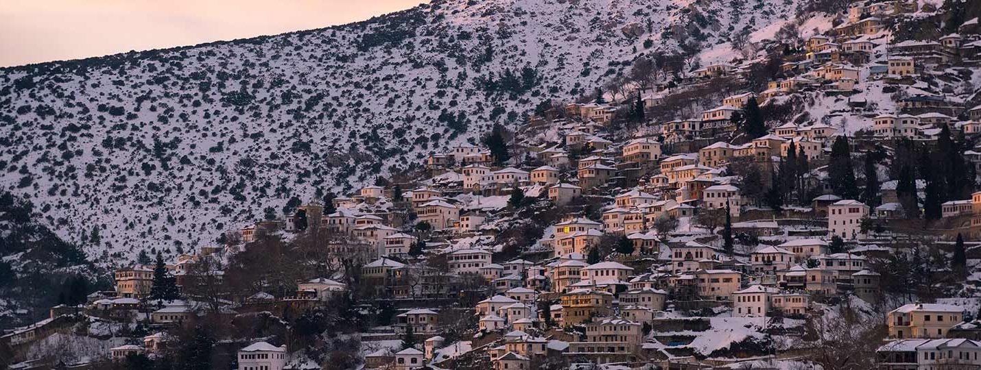 Ο πλήρης οδηγός για αξέχαστες χειμερινές διακοπές στην Ελλάδα