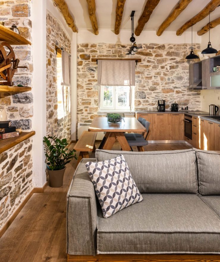 xoros-villa-thalia-pelion-villas Ο χώρος της Villa Thalia